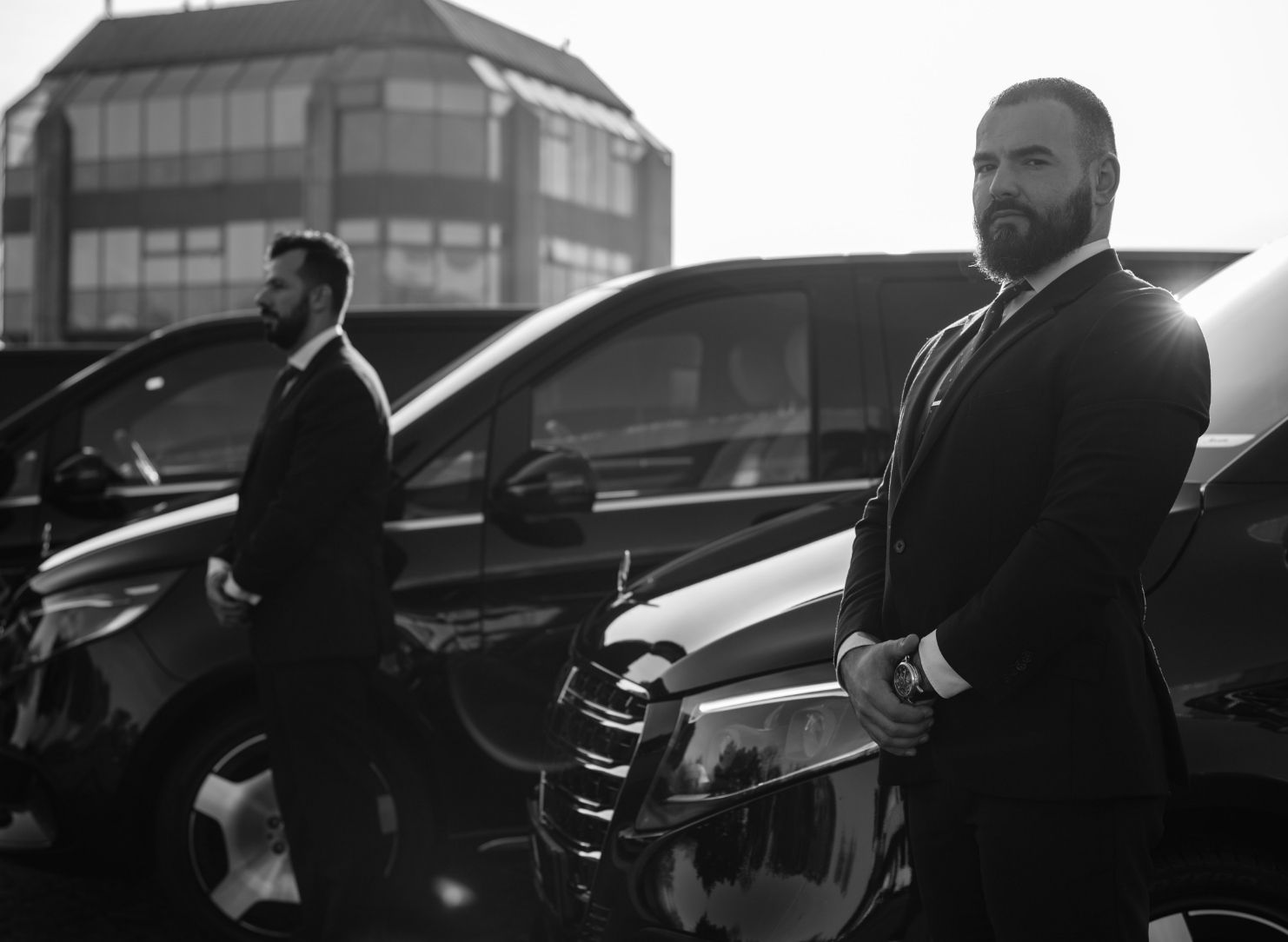 Chauffeur privé Toulouse en Mercedes Classe V